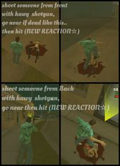 Reality Based Anim for San V2 (Android)