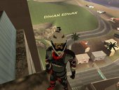 Vinewood Text Mod Pack