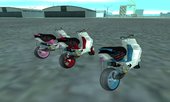 Mbk Booster Rocket Tuning