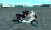 Mbk Booster Rocket Tuning