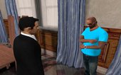 Classic GTA Heroes In HD