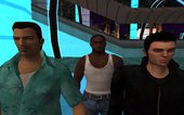 Classic GTA Heroes In HD