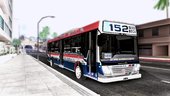 Ugarte Europeo (Mercedes Benz OH-1718L SB) Linea 152 - Empresa Tandilense S.A.