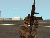 MK18 SEAL