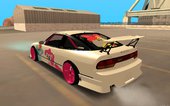 Nissan 240sx Pony Power