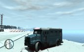 Taxi and Police Recolored