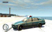 Taxi and Police Recolored