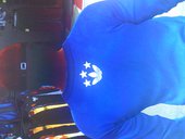 Adidas Sweatshirt Blue