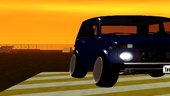 Low VAZ 2121 Niva 1600 (IVF, ADD)