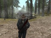 Jason Voorhes