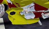 Yamaha Tuning Full Cromo