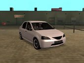 Dacia Logan B 191 ZUZ