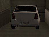 Dacia Logan B 191 ZUZ