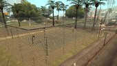 Missing Fence Fix