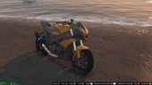 Aprilia Tuono