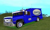 Chevrolet C30 Furgon Stylo Colombia