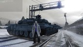 Tank T-90A Texture Pack