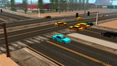HD GTA V The Road Texture For Android