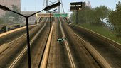 HD GTA V The Road Texture For Android