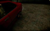 BMW E36 Stanced-Hella