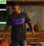 T-Shirt Pack for Franklin #2