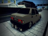 Turbo Drag Tofaş 1000Hp+ - SapphireGarage