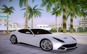 2012 Ferrari F12 Berlinetta