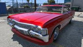 1967 Chevrolet Impala