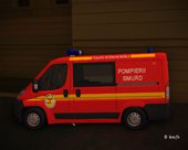 Fiat Ducato SMURD
