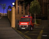 Fiat Ducato SMURD