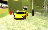 Renewal of the Showroom
