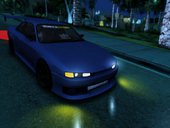 Nissan Silvia S14
