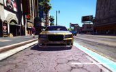Chrysler 300 SRT8 [HQ | Add-On / Replace] [Slight-Stanced]
