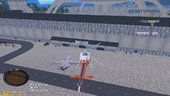 GTA 3 New Air Port Textures