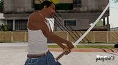 Samurai Sword