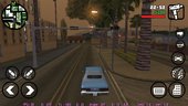 GTA SA Parameter Show for Mobile