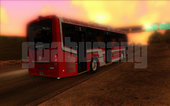 TodoBus Pompeya II Agrale mt15