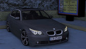 BMW 530D E60