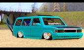 Toyota Kijang Grand Extra Full