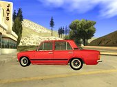 Seat 124 2000