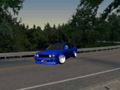 BMW M3 E30 Rocket Bunny Drift Style