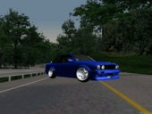 BMW M3 E30 Rocket Bunny Drift Style