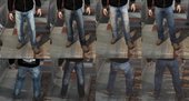 Trevor new working Trousers to Jeans