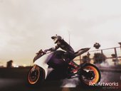 Yamaha YZF-R25 YoungMachine V2