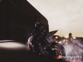 Yamaha YZF-R25 YoungMachine V2