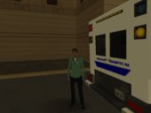 Female Medic Skin