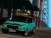Wartburg 353 Rat Style