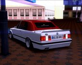 BMW E30 BAUR TC2