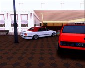 BMW E30 BAUR TC2