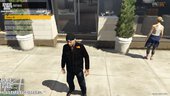 The North Face Body Warmers (All Characters) V1.8